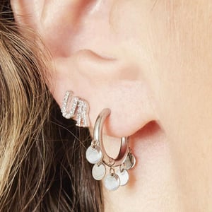 Earrings Floating Circles h5 Picture3
